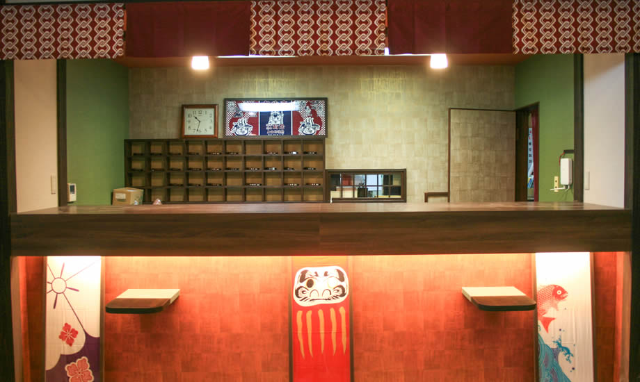 館内施設