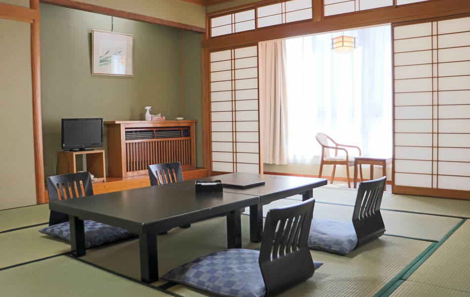 広めの和室(12~15畳)