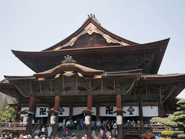 善光寺