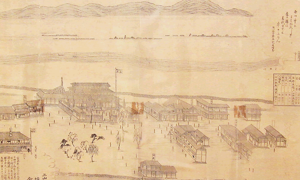 温泉